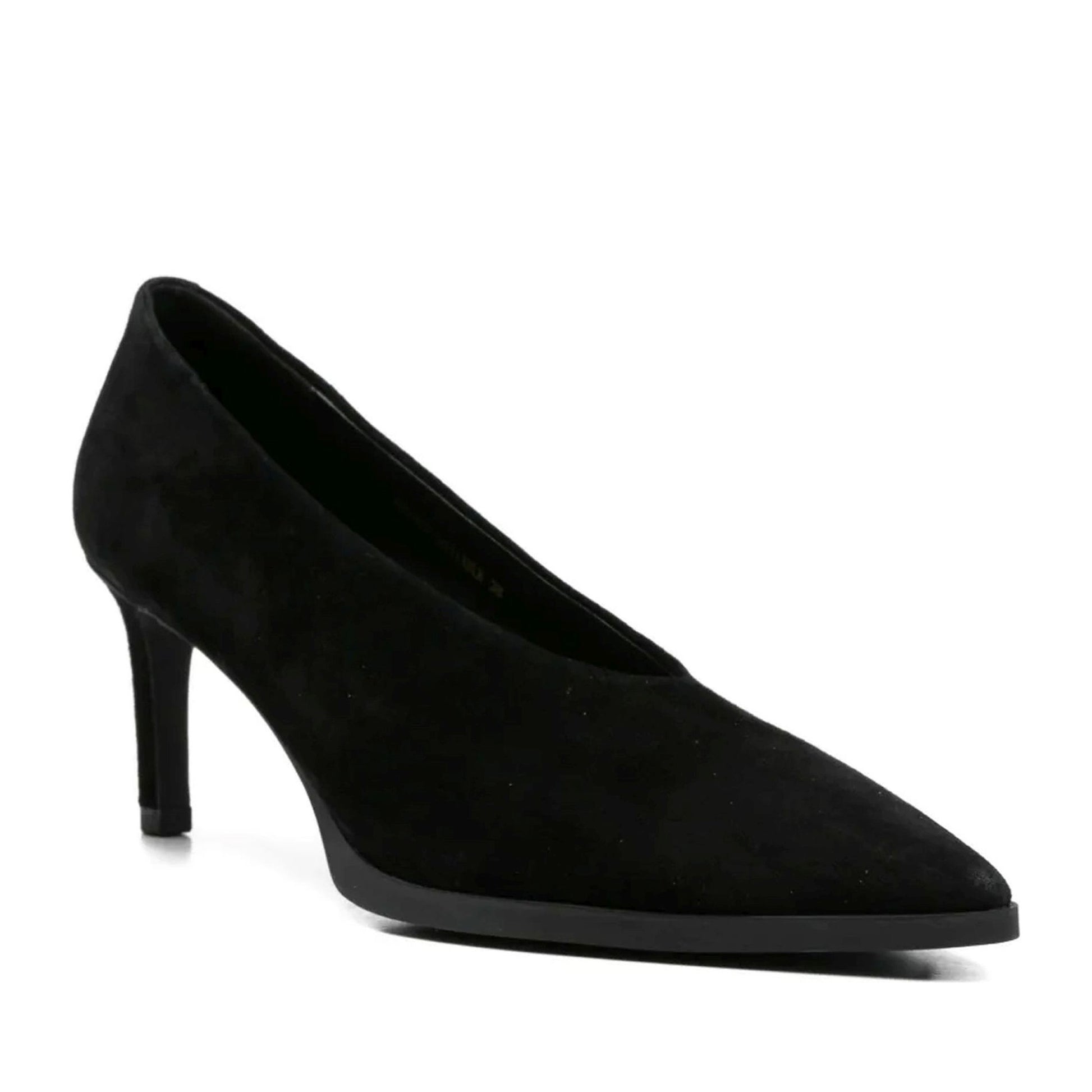 Women's Black Dress Pumps