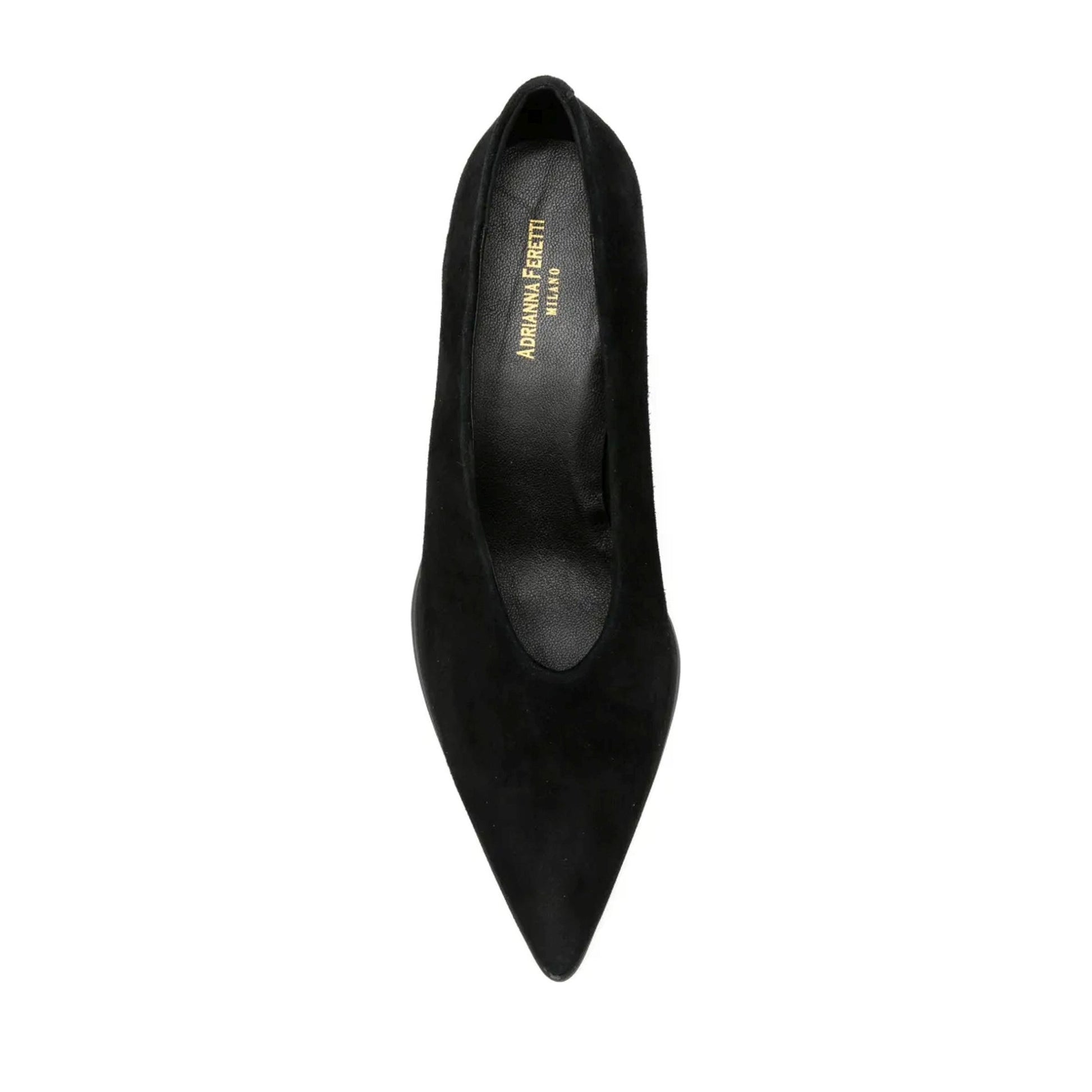 Women's Black Dress Pumps