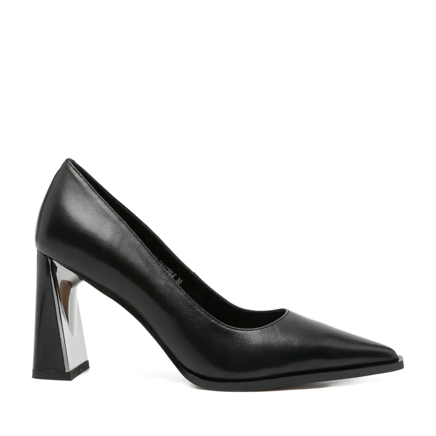 Women's Black Dress Pumps