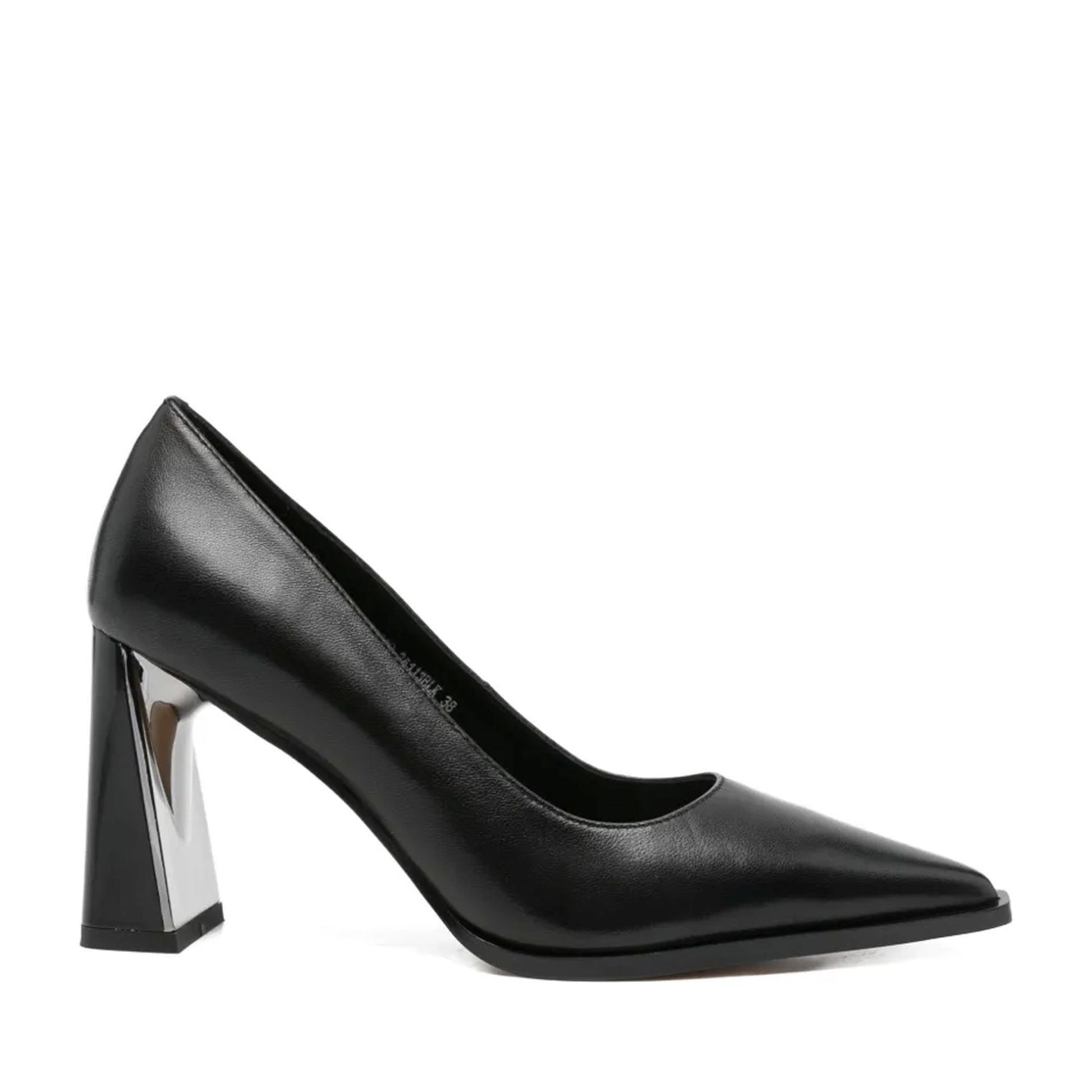 Women's Black Dress Pumps