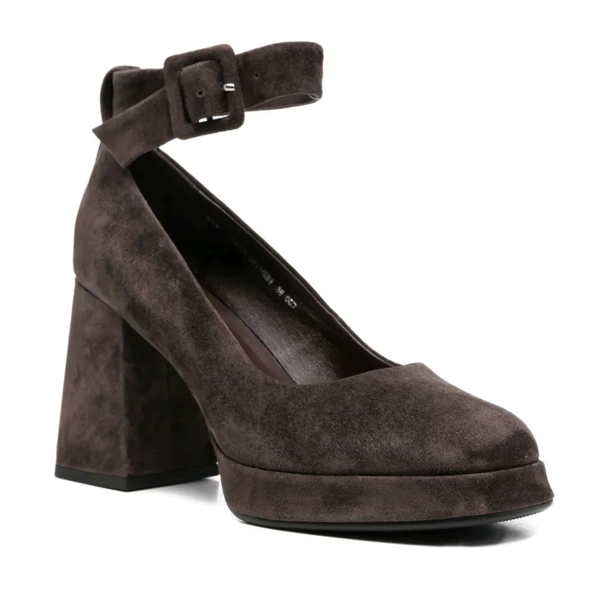 Women's Brown Dress Pumps