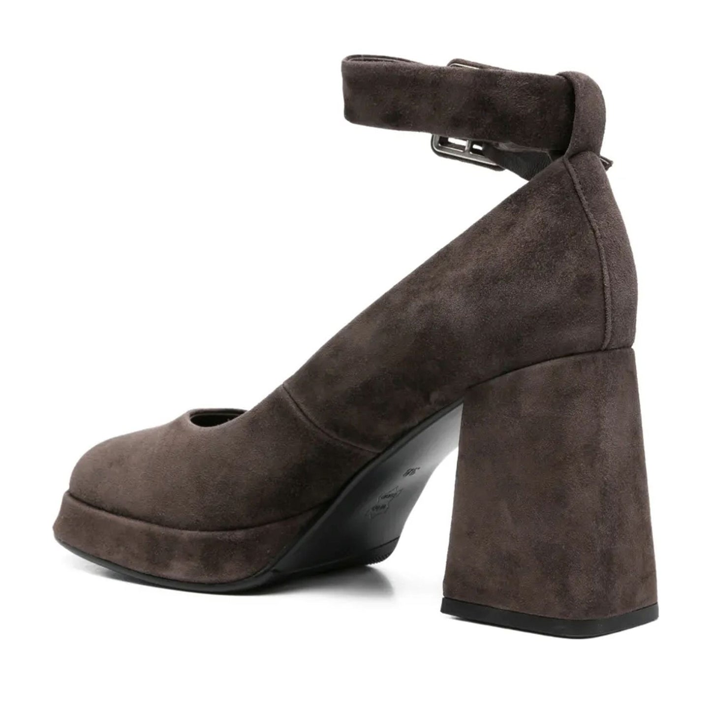Women's Brown Dress Pumps
