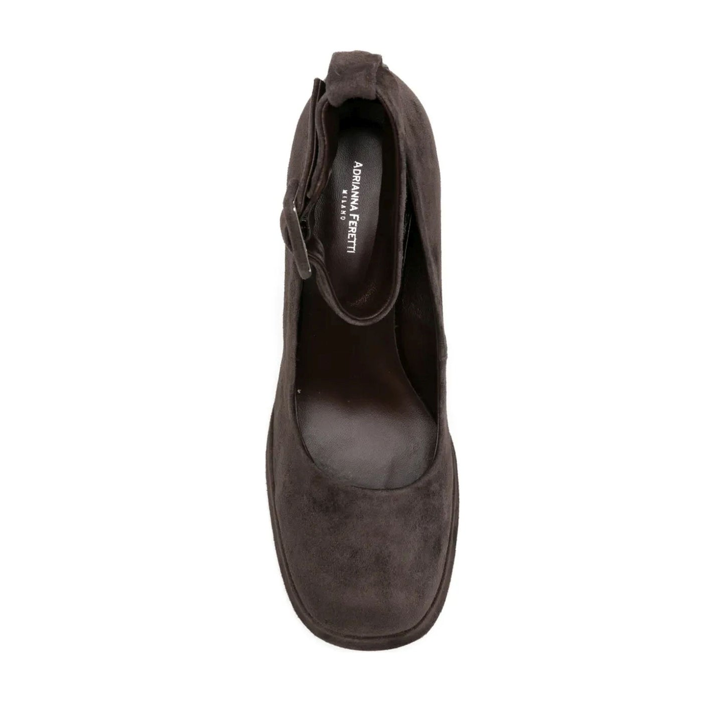 Women's Brown Dress Pumps