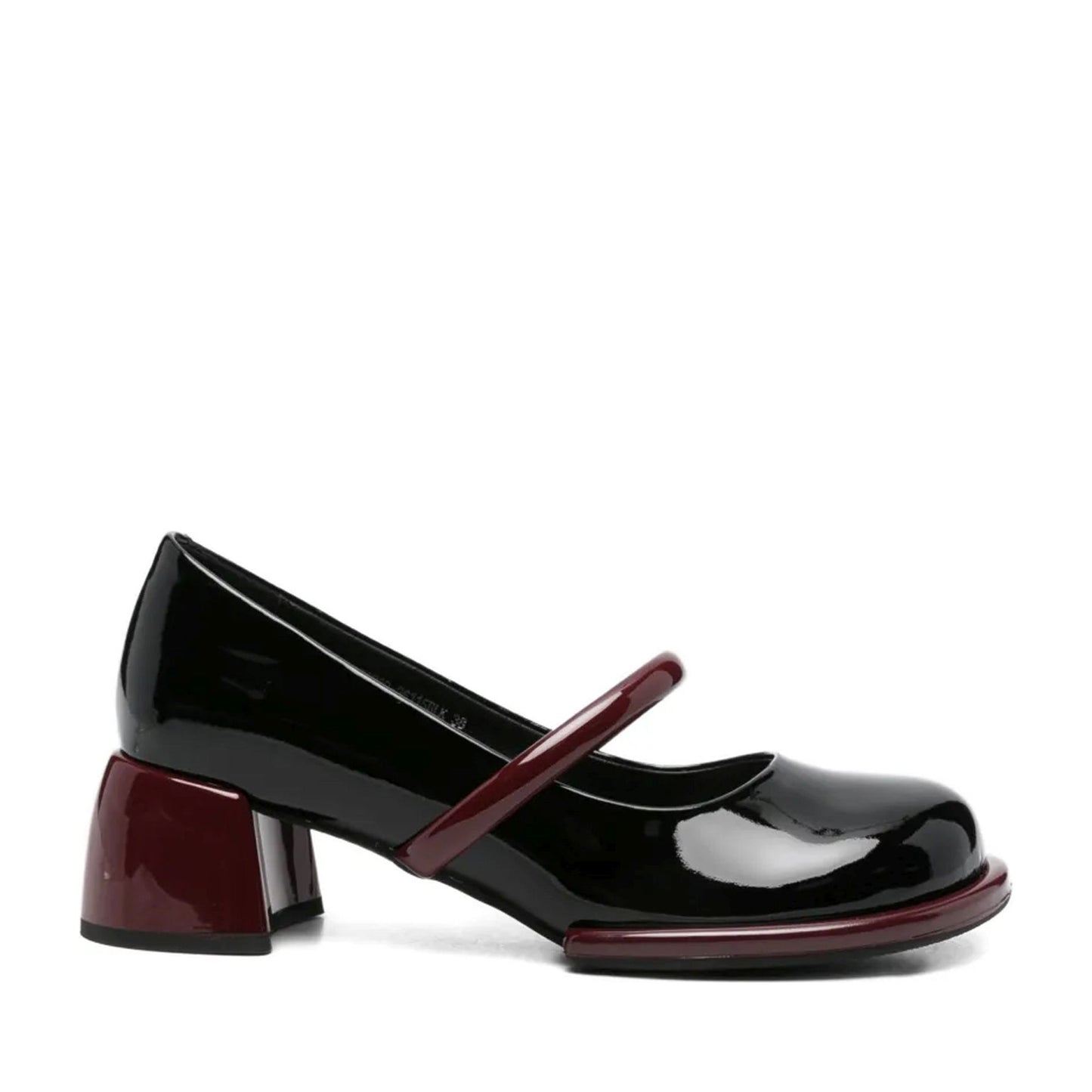 Women's Black Dress Loafers