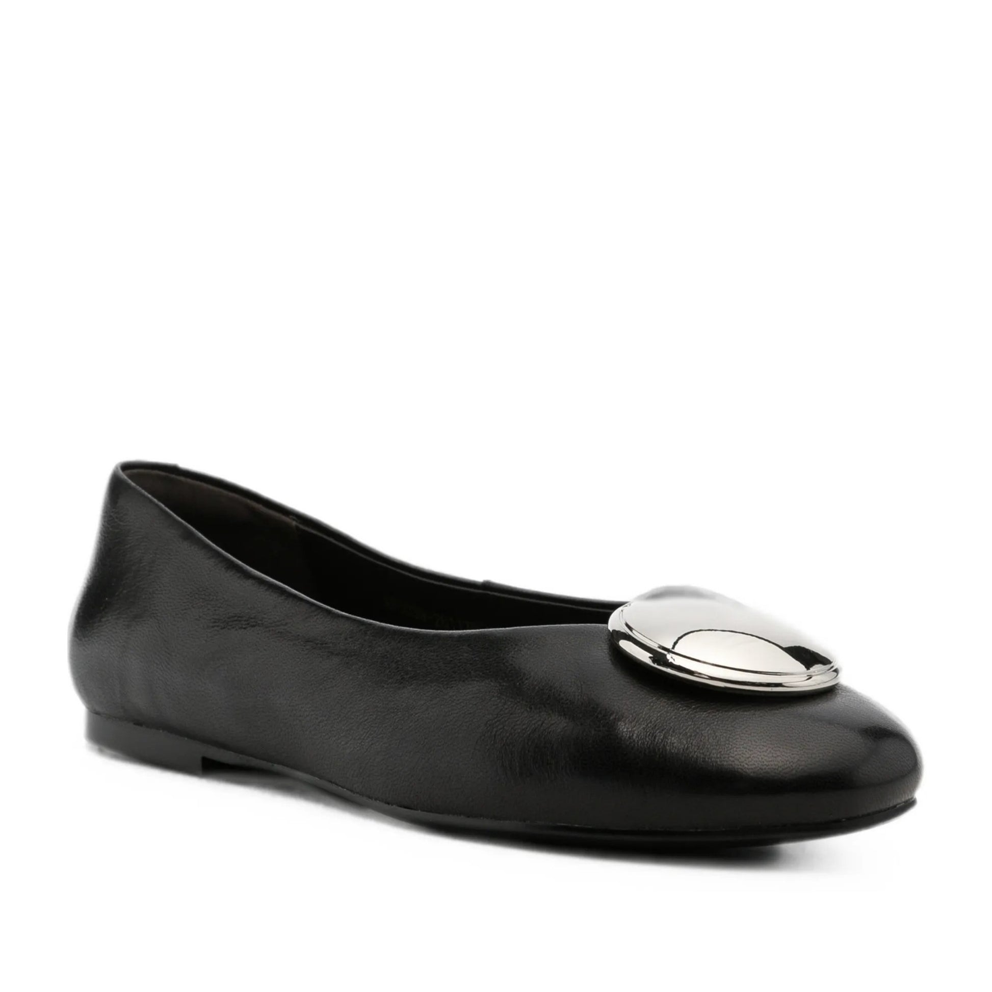 Women's Black Ballet Flats