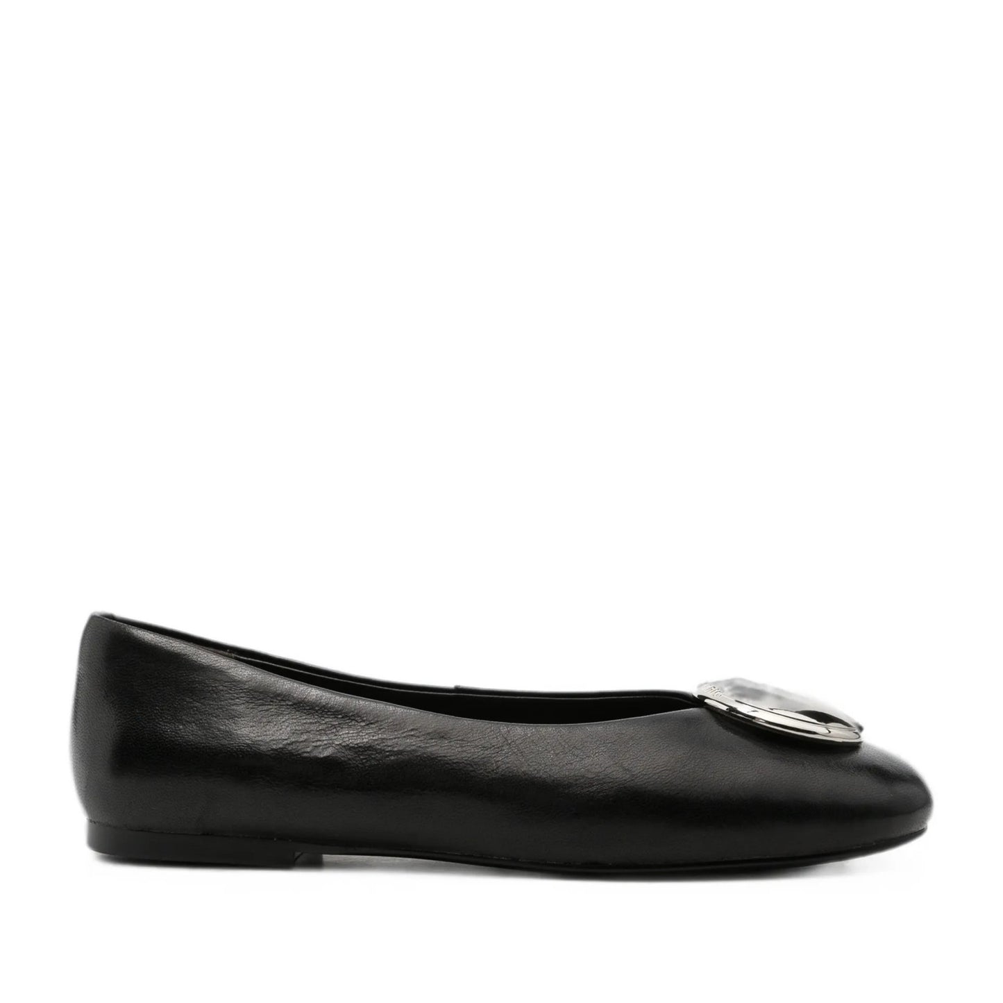 Women's Black Ballet Flats