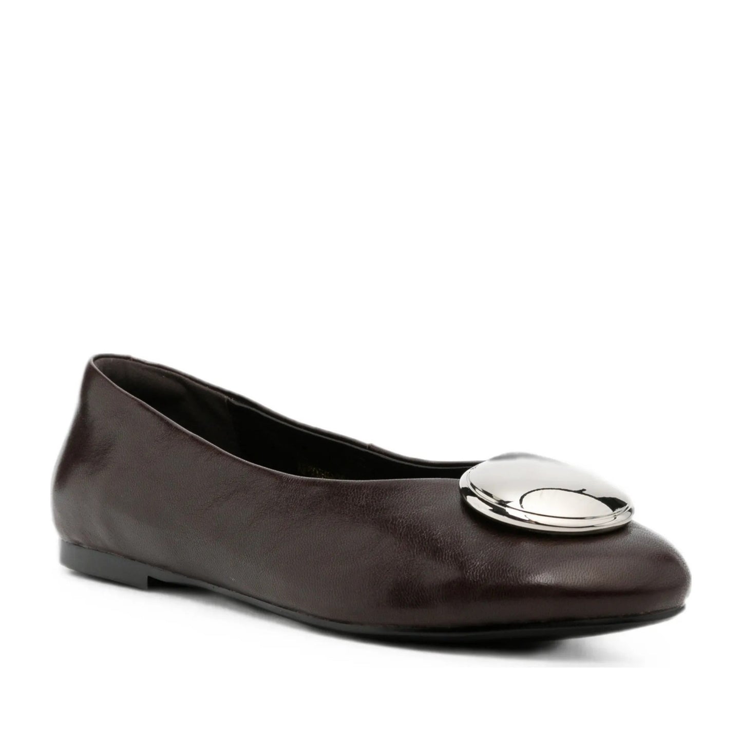 Women's Brown Ballet Flats