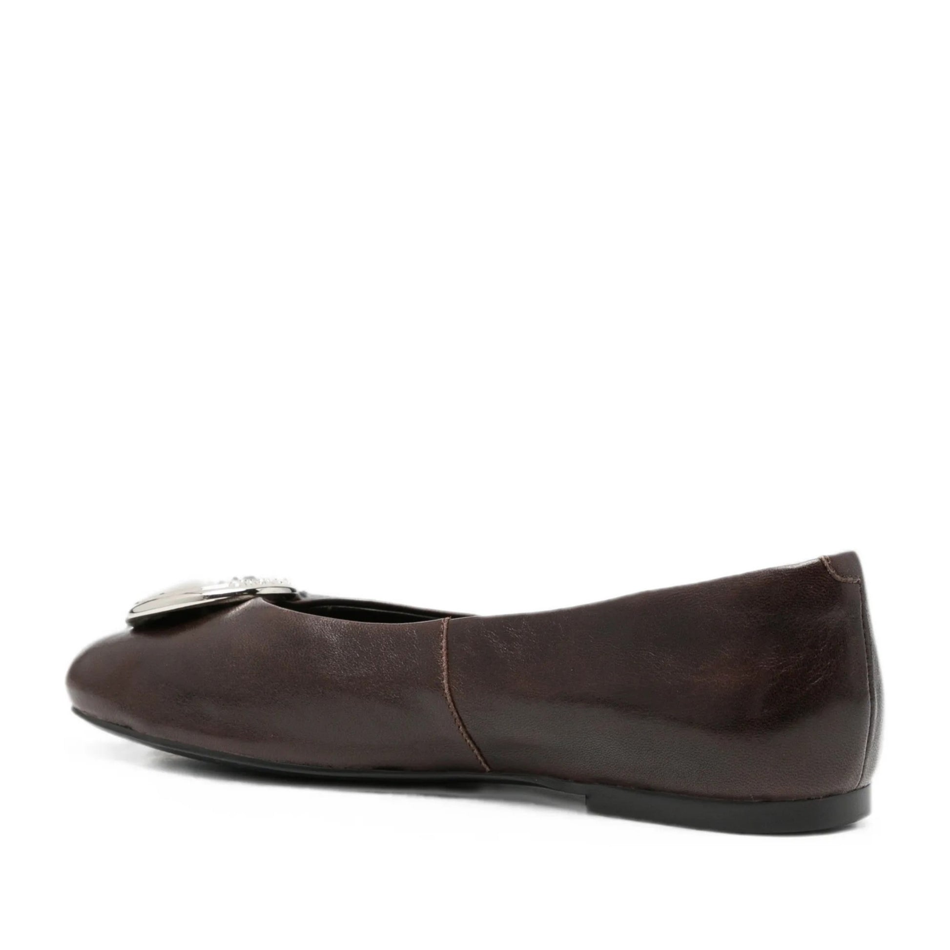 Women's Brown Ballet Flats