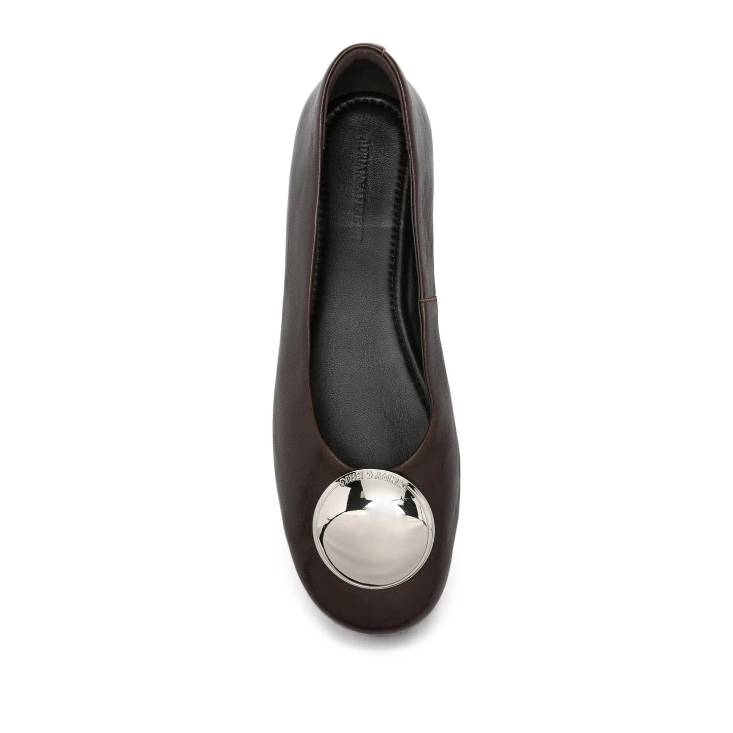 Women's Brown Ballet Flats