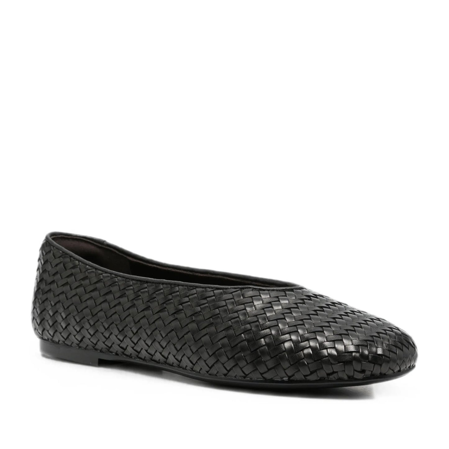 Women's Black Ballet Flats