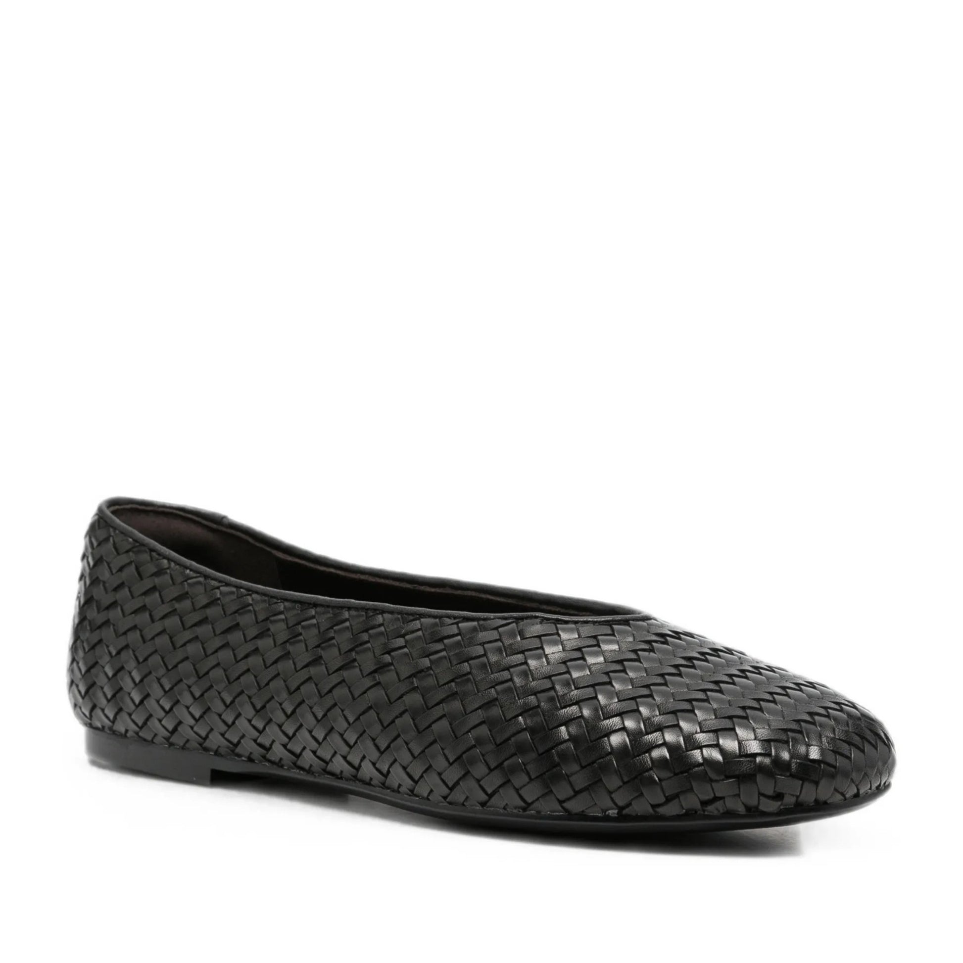 Women's Black Ballet Flats