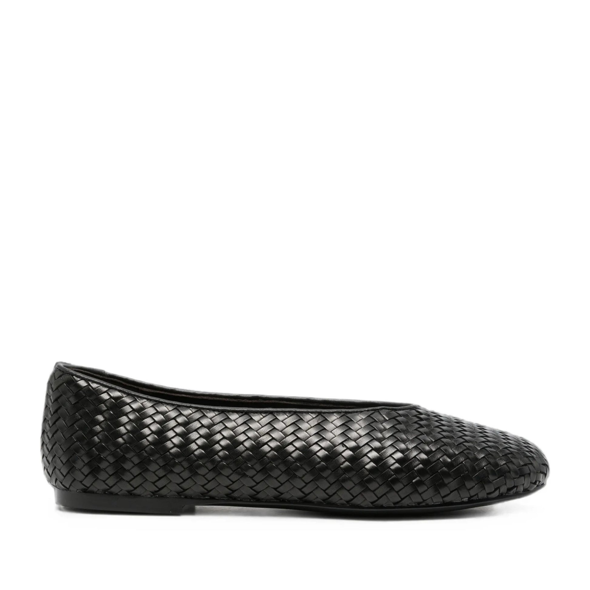 Women's Black Ballet Flats