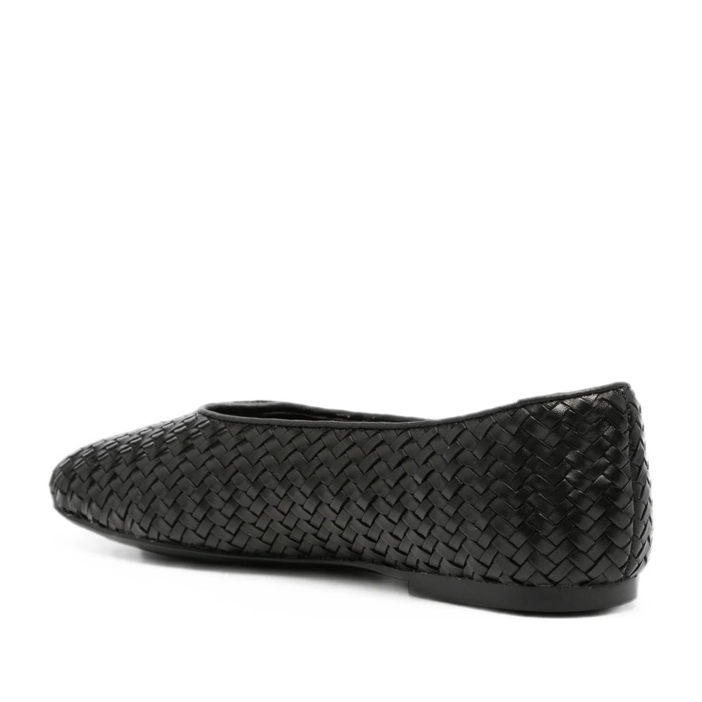 Women's Black Ballet Flats