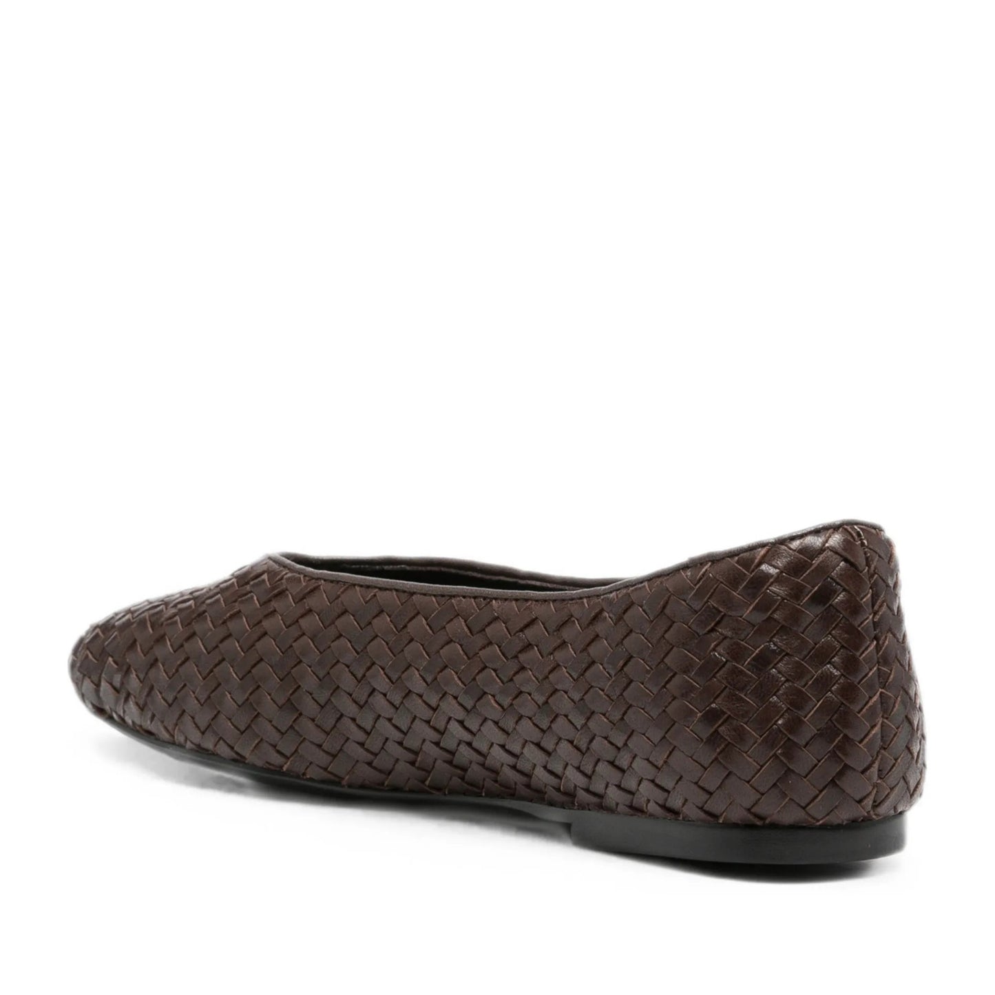 Women's Brown Ballet Flats