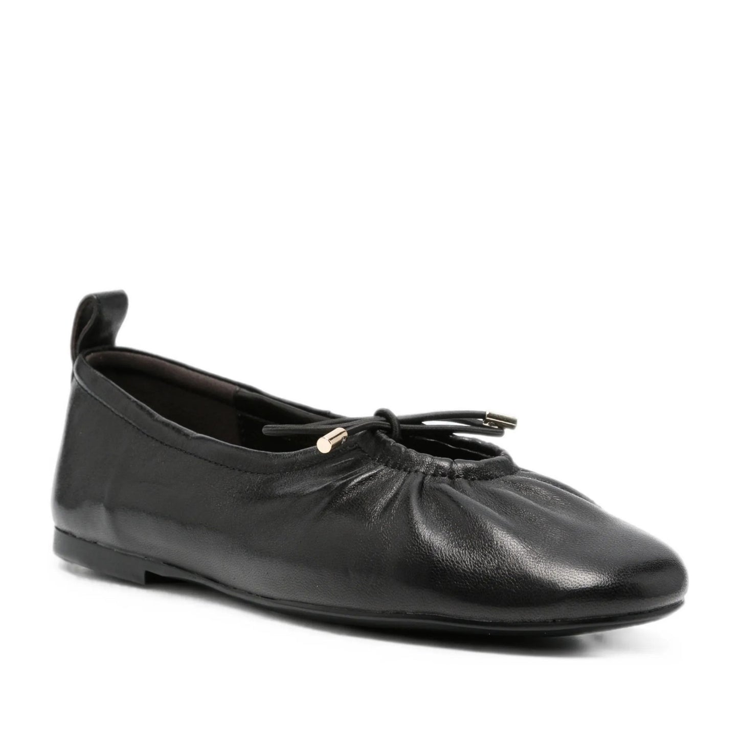 Women's Black Ballet Flats