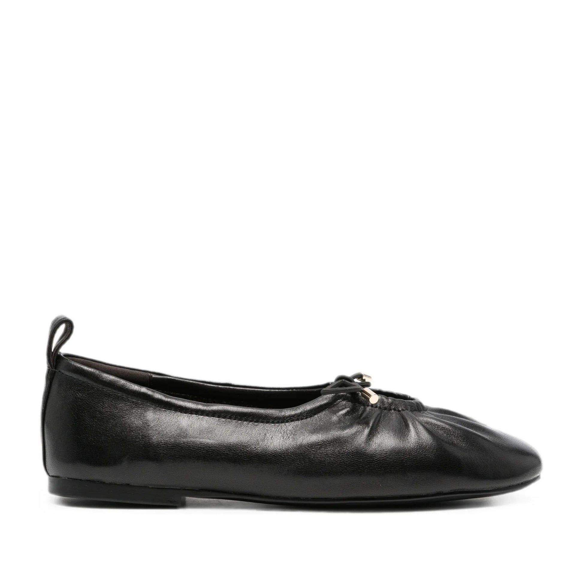 Women's Black Ballet Flats