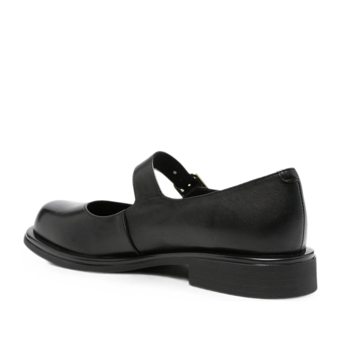 Women's Black Loafers