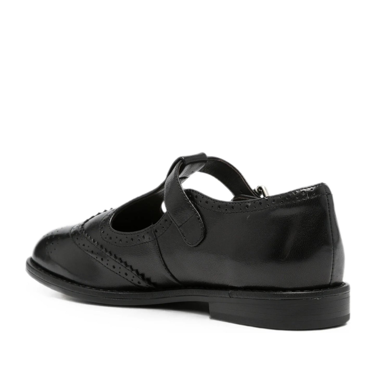 Women's Black Loafers