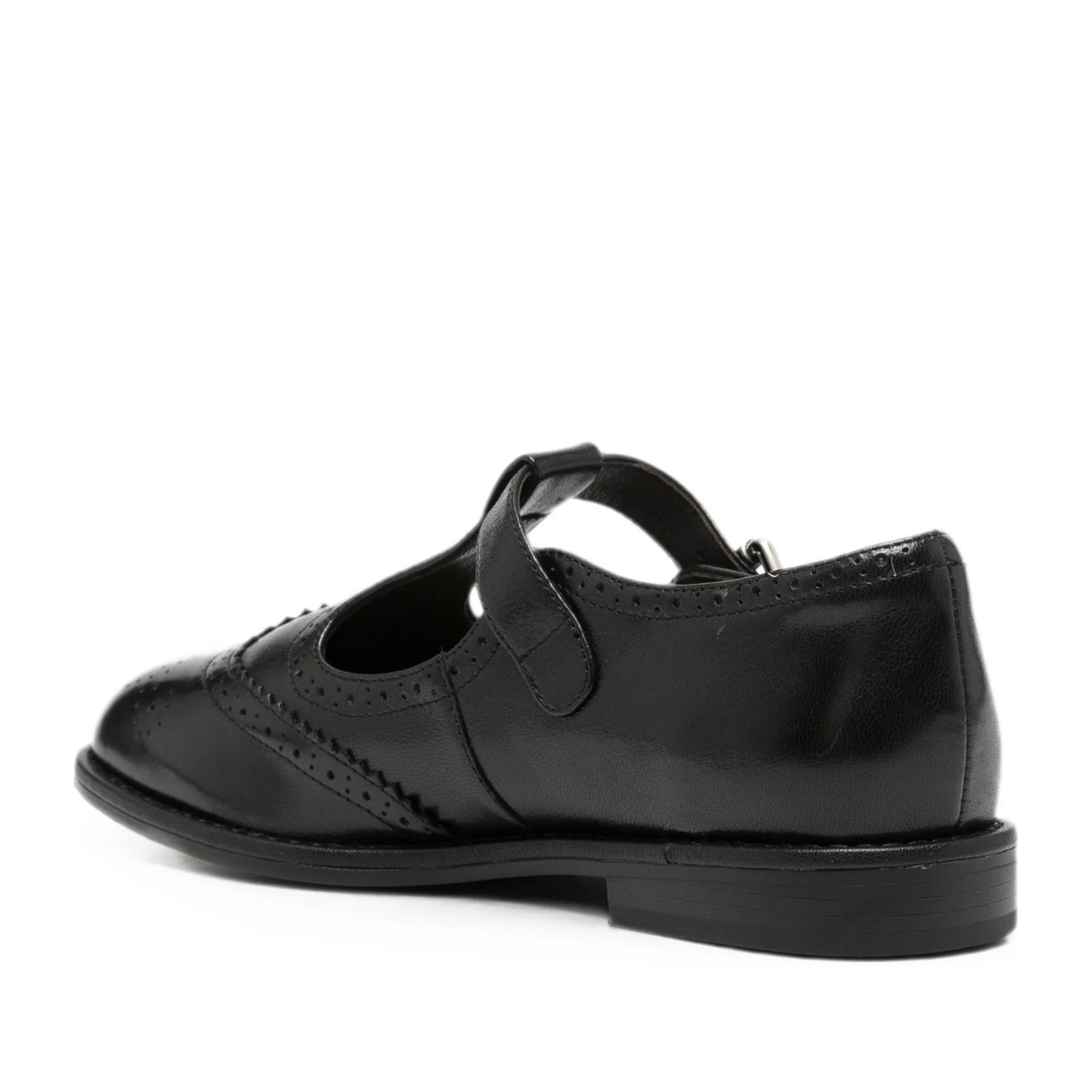Women's Black Loafers