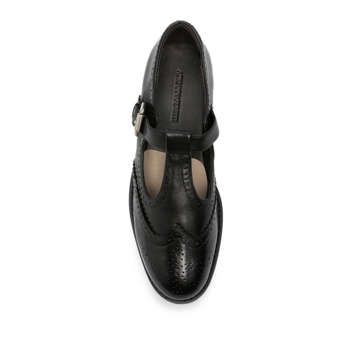 Women's Black Loafers