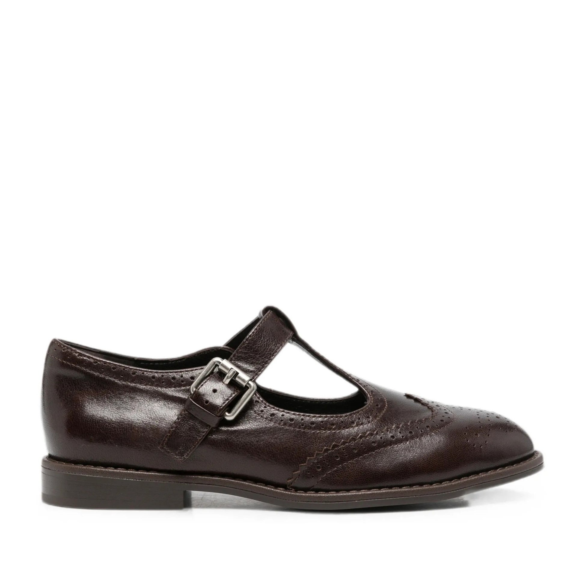 Women's Brown Loafers