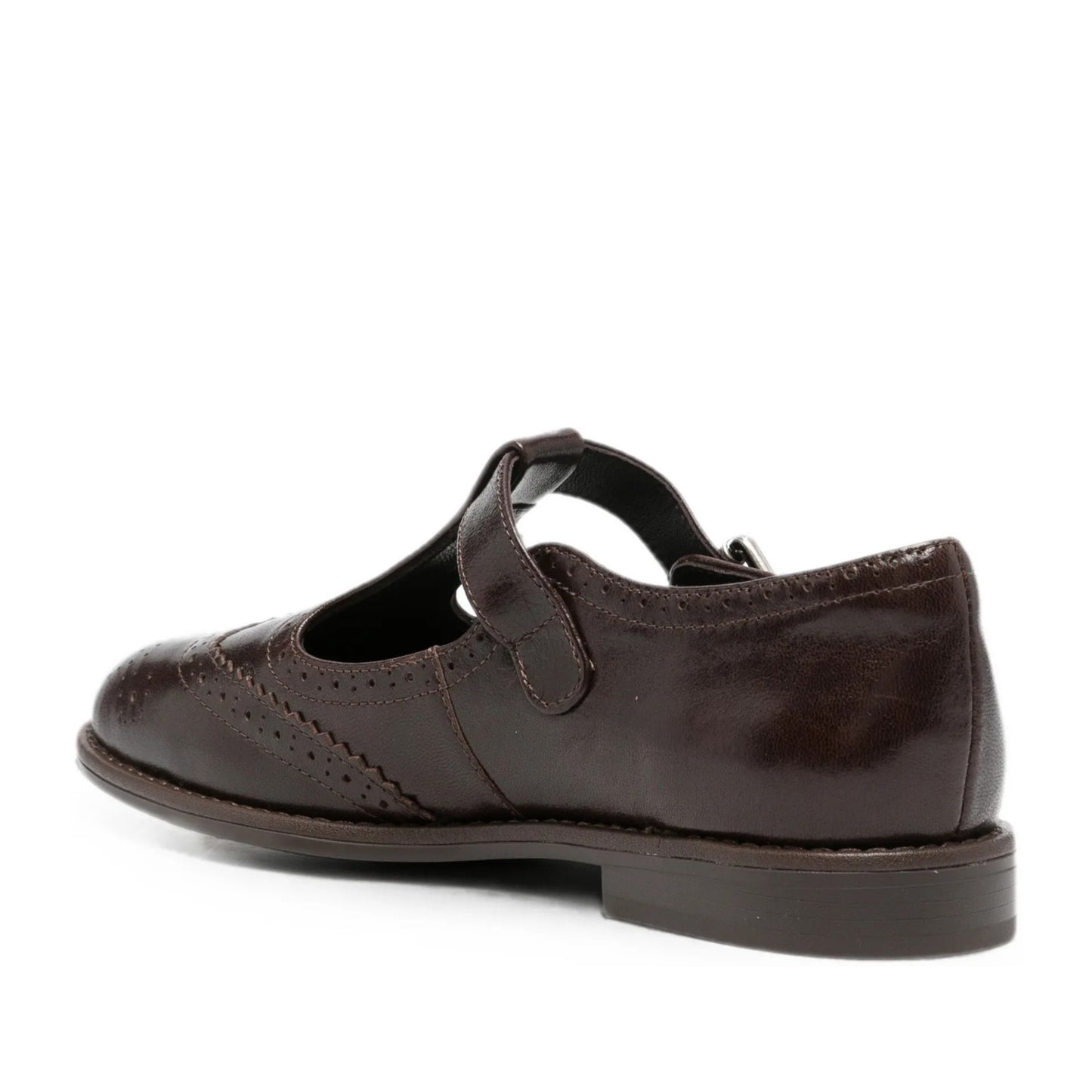Women's Brown Loafers