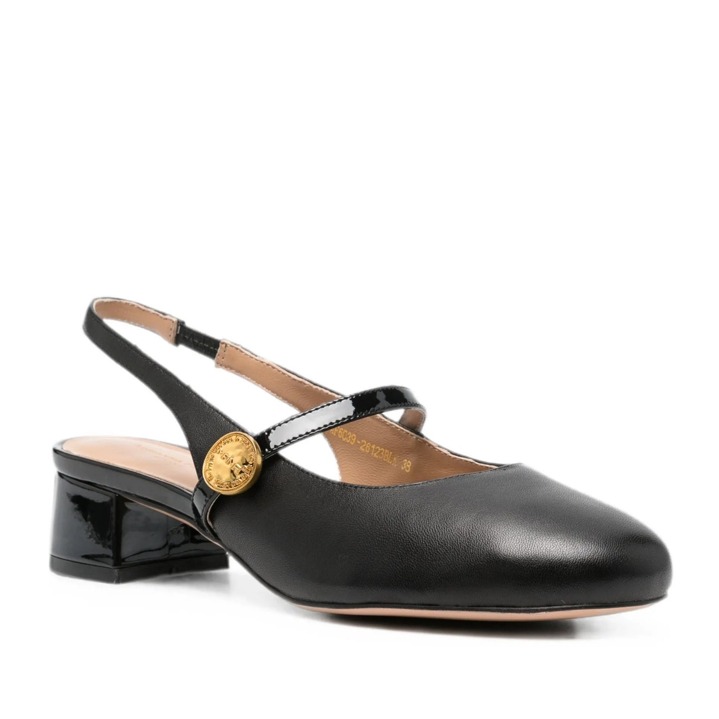 Women's Black Dress Flats