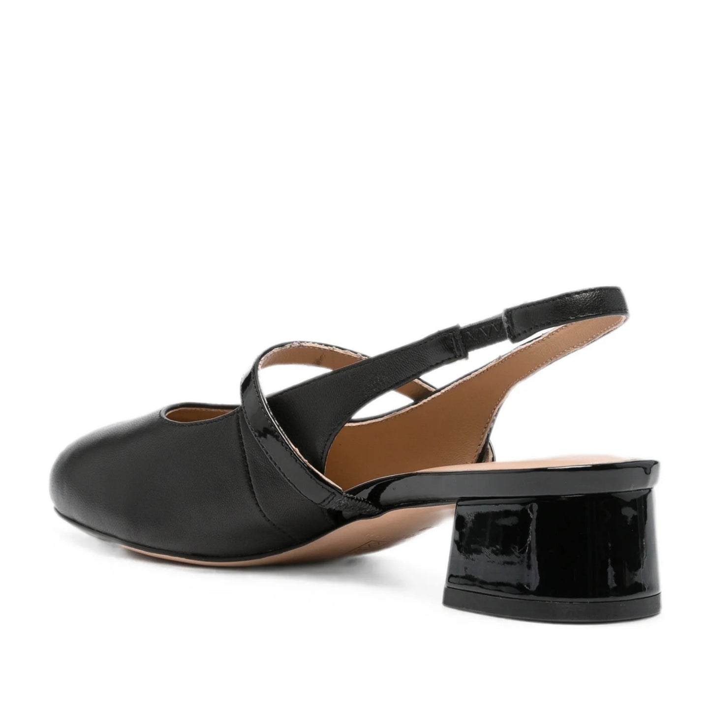 Women's Black Dress Flats
