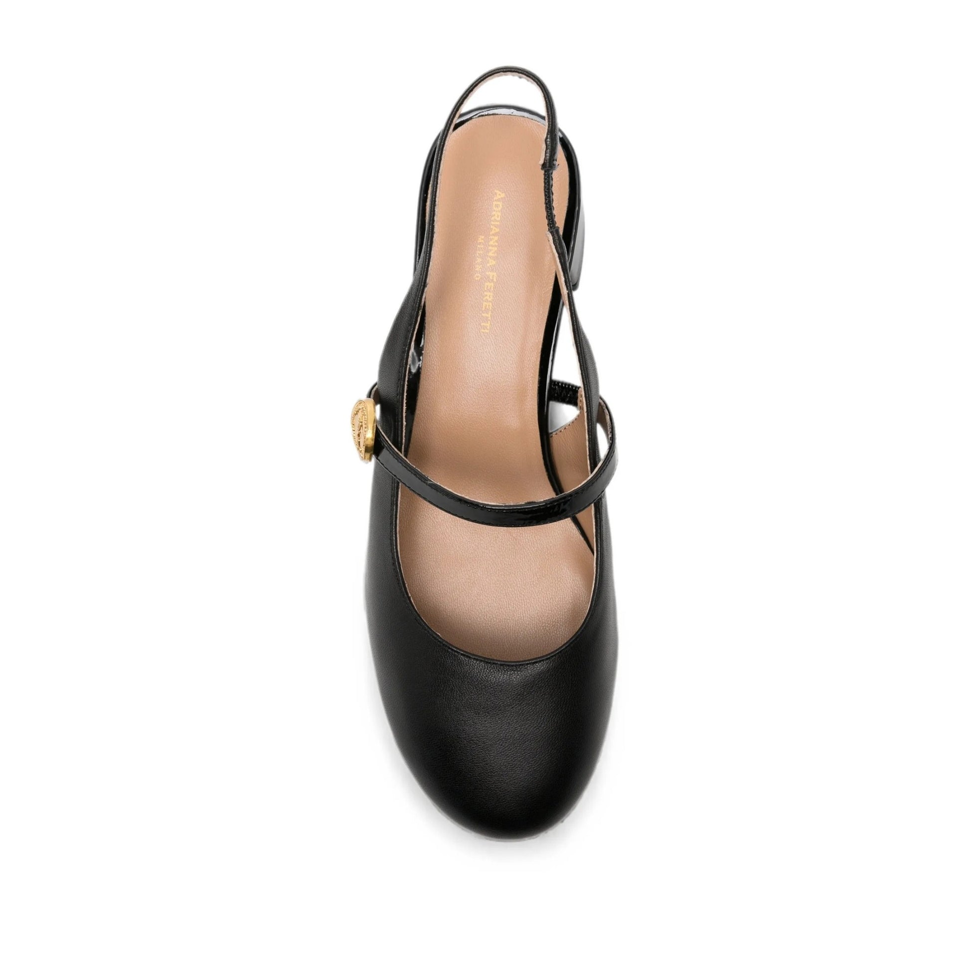 Women's Black Dress Flats