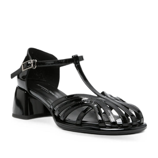 Women's Black Sandals