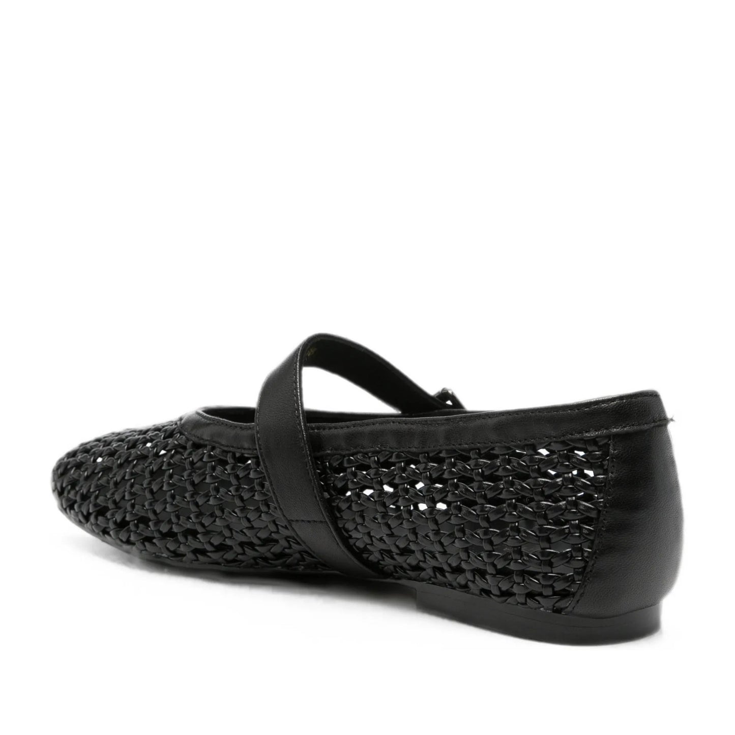 Women's Black Ballet Flats