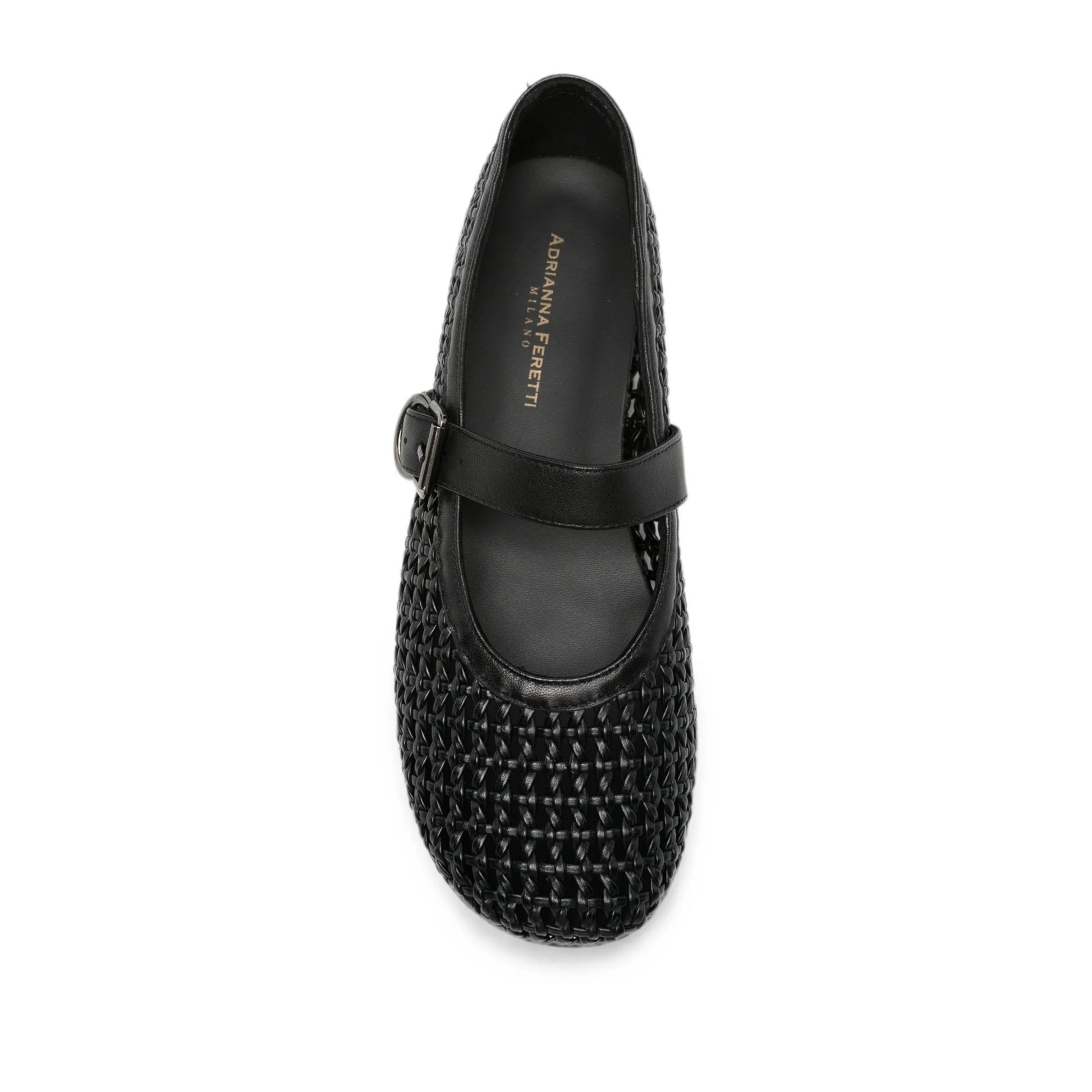 Women's Black Ballet Flats