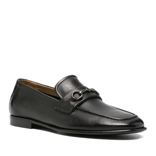 Women's Black Loafers