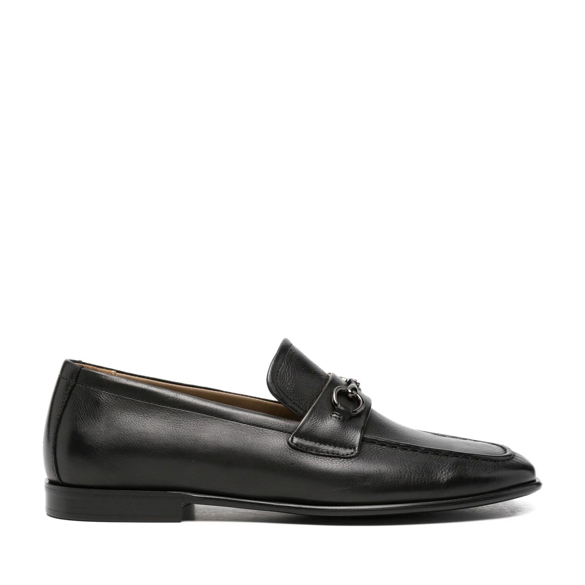 Women's Black Loafers