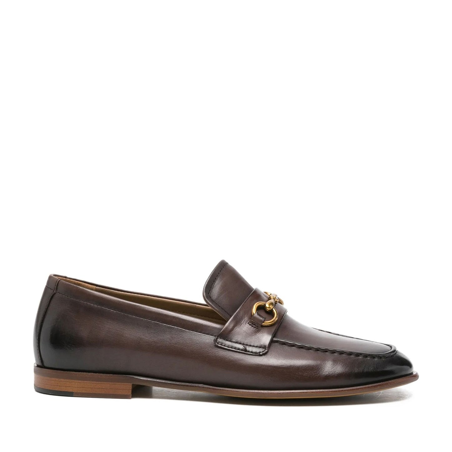 Women's Brown Loafers