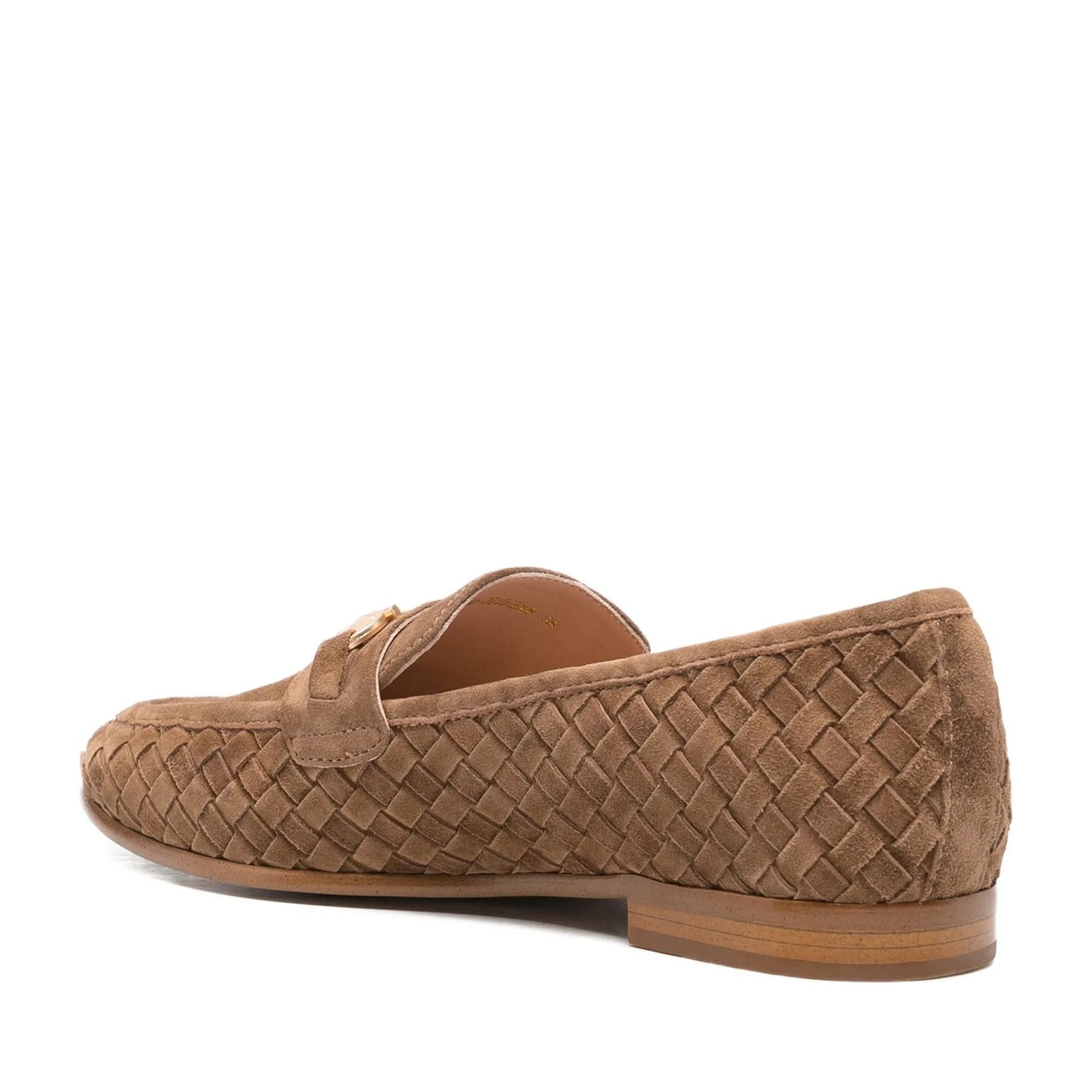 Women's Brown Loafers