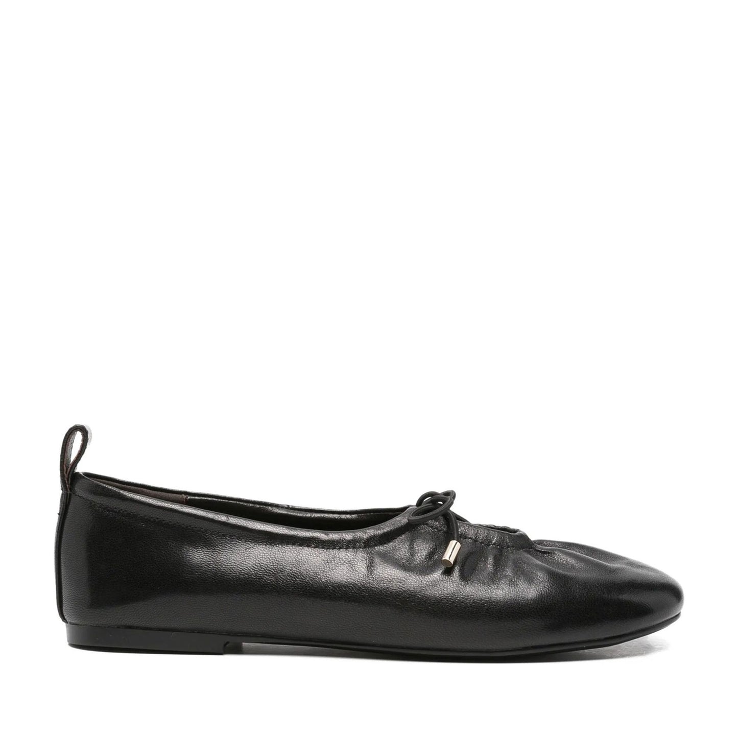 Women's Black Ballet Flats