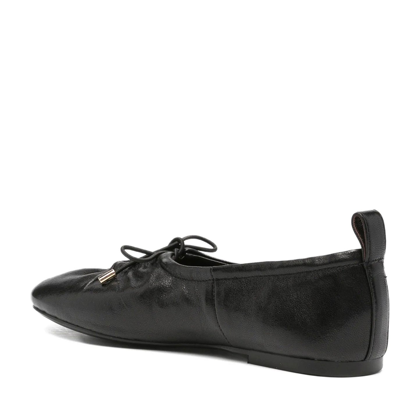 Women's Black Ballet Flats