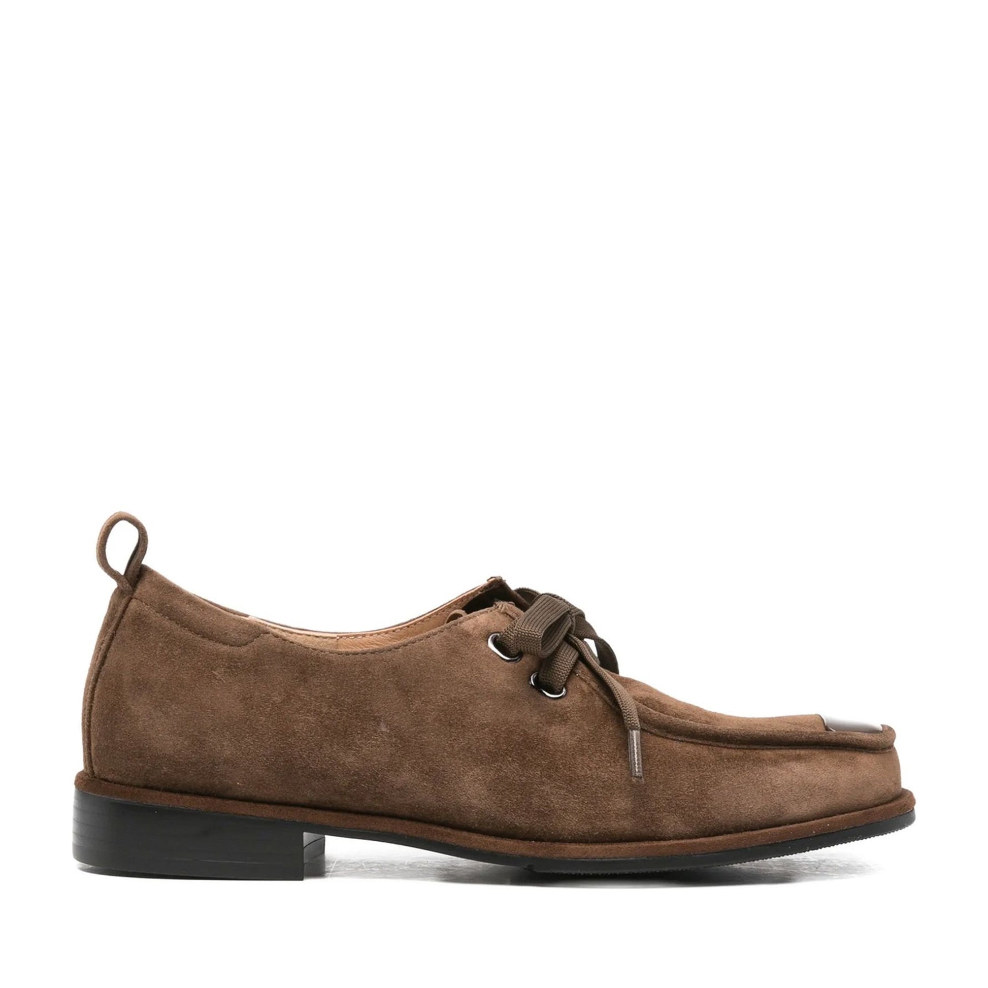 Women's Brown Dress Loafers