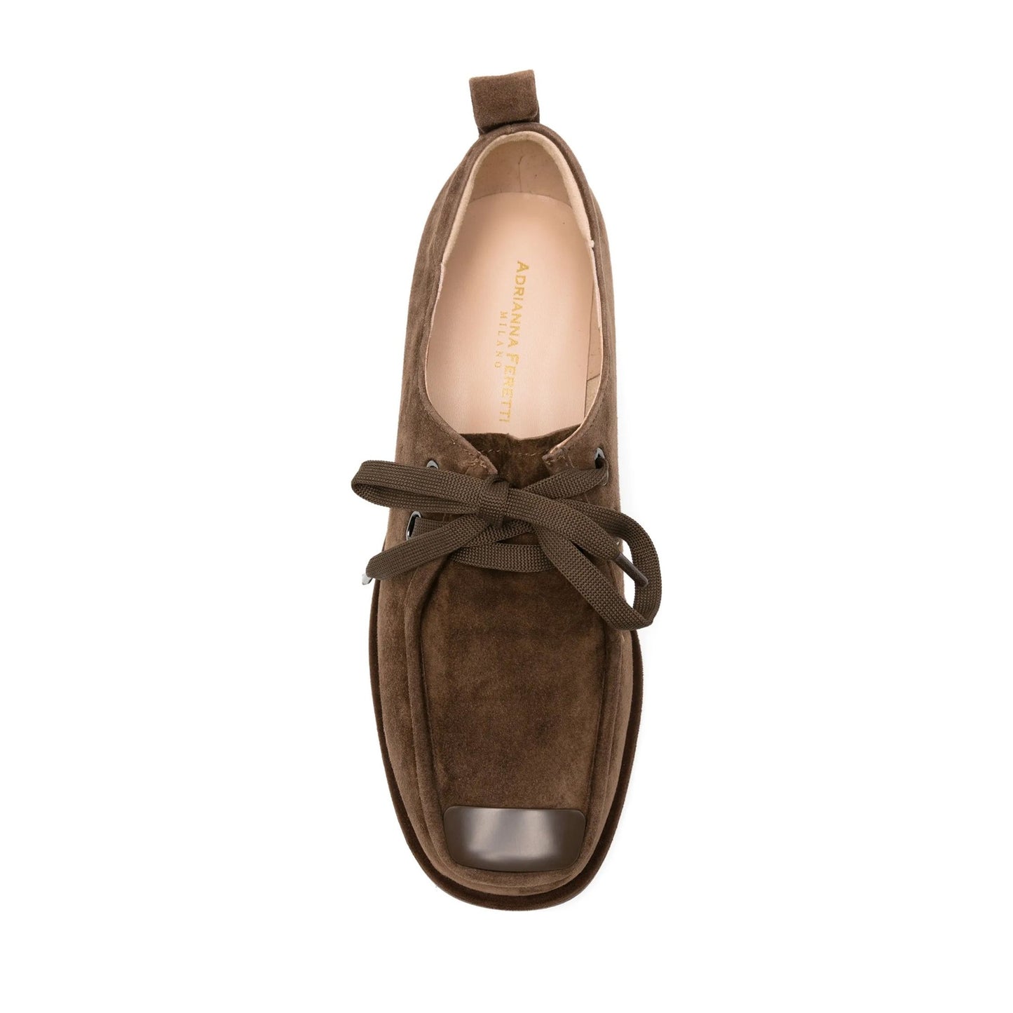 Women's Brown Dress Loafers