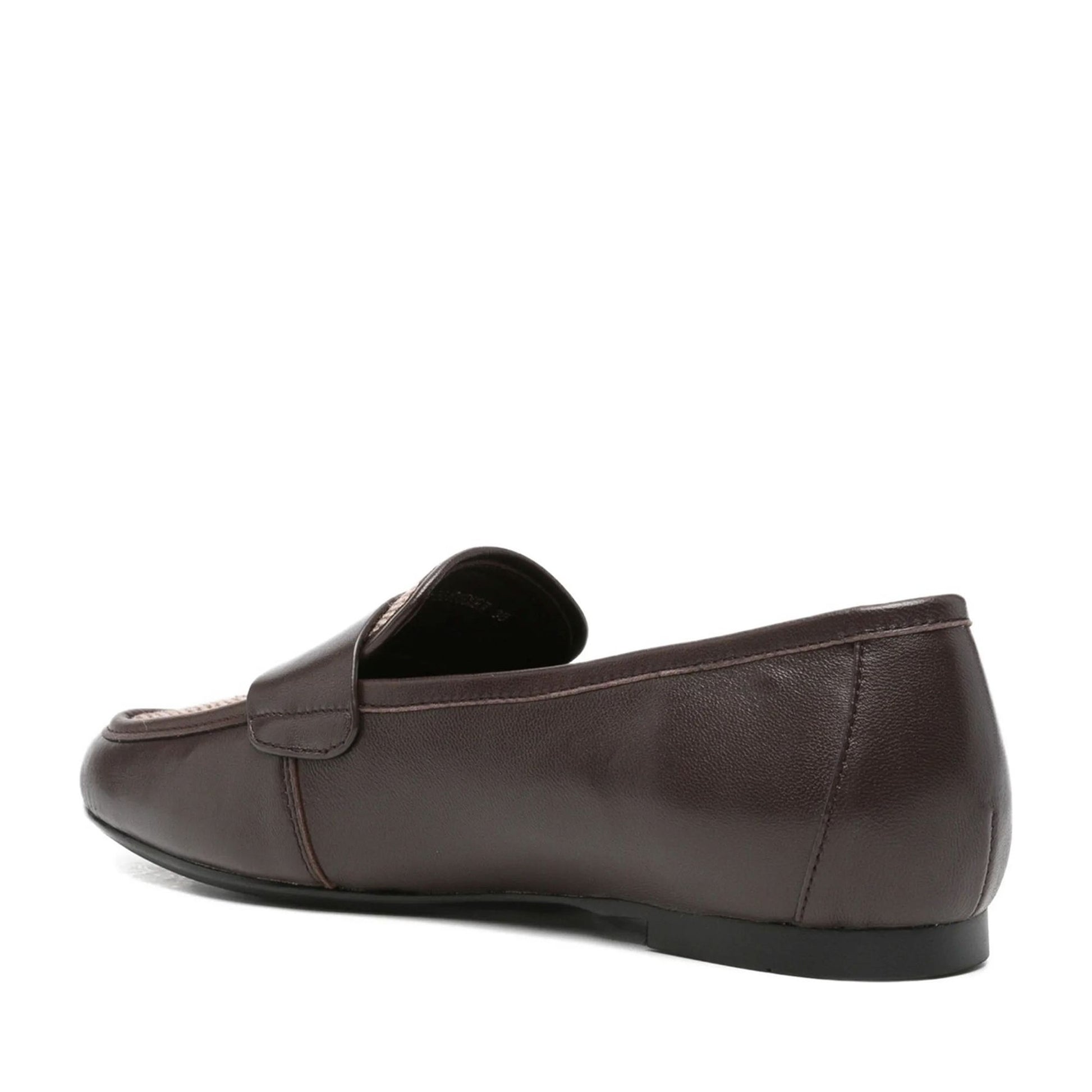 Women's Brown Loafers