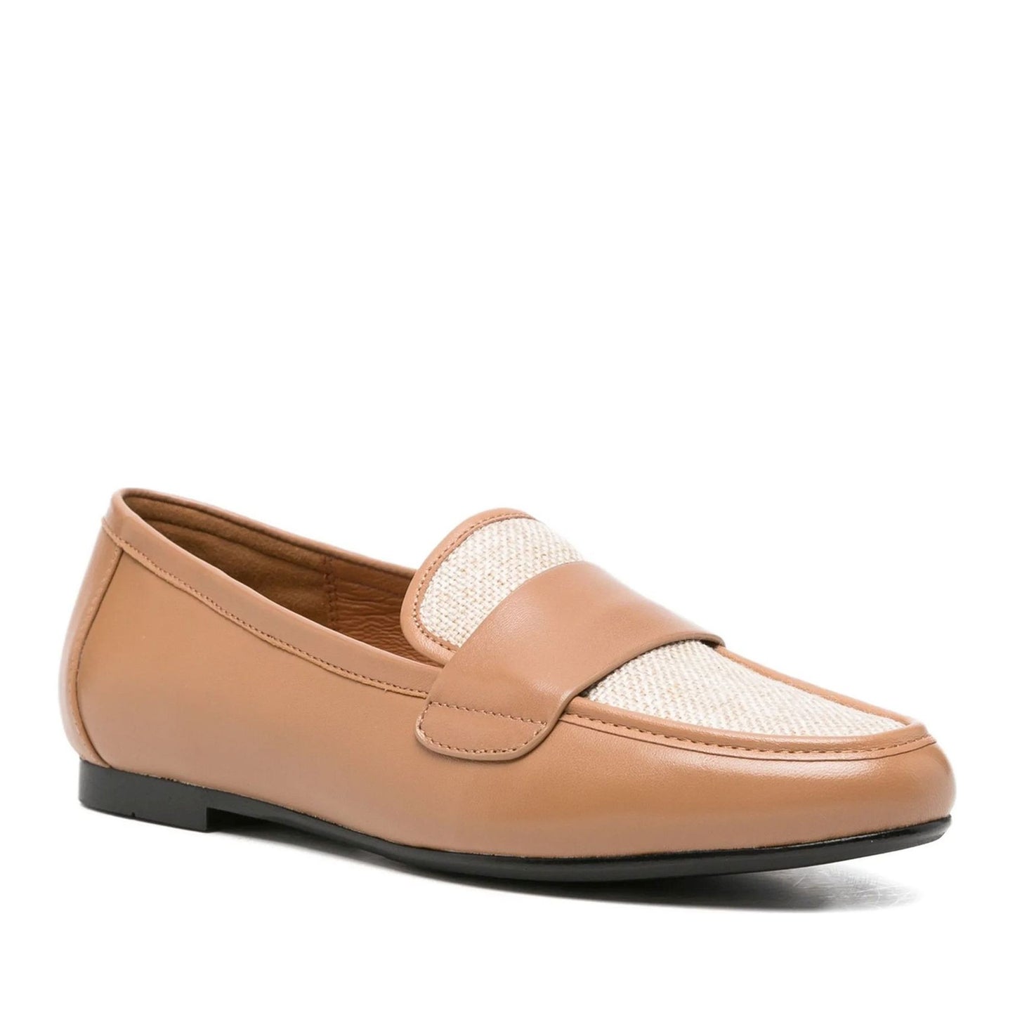 Women's Brown Loafers