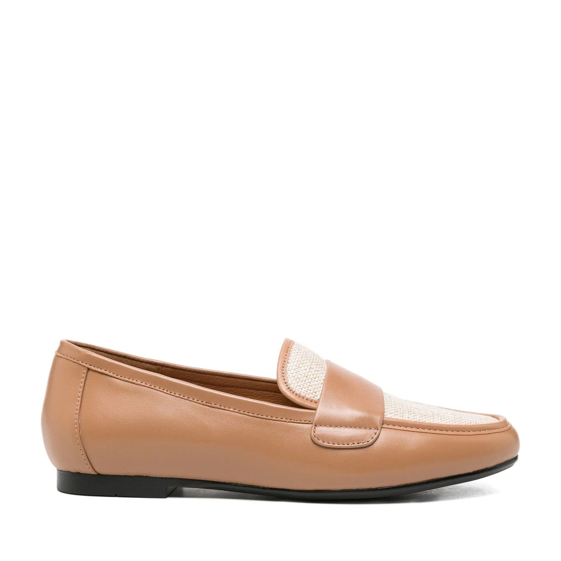 Women's Brown Loafers
