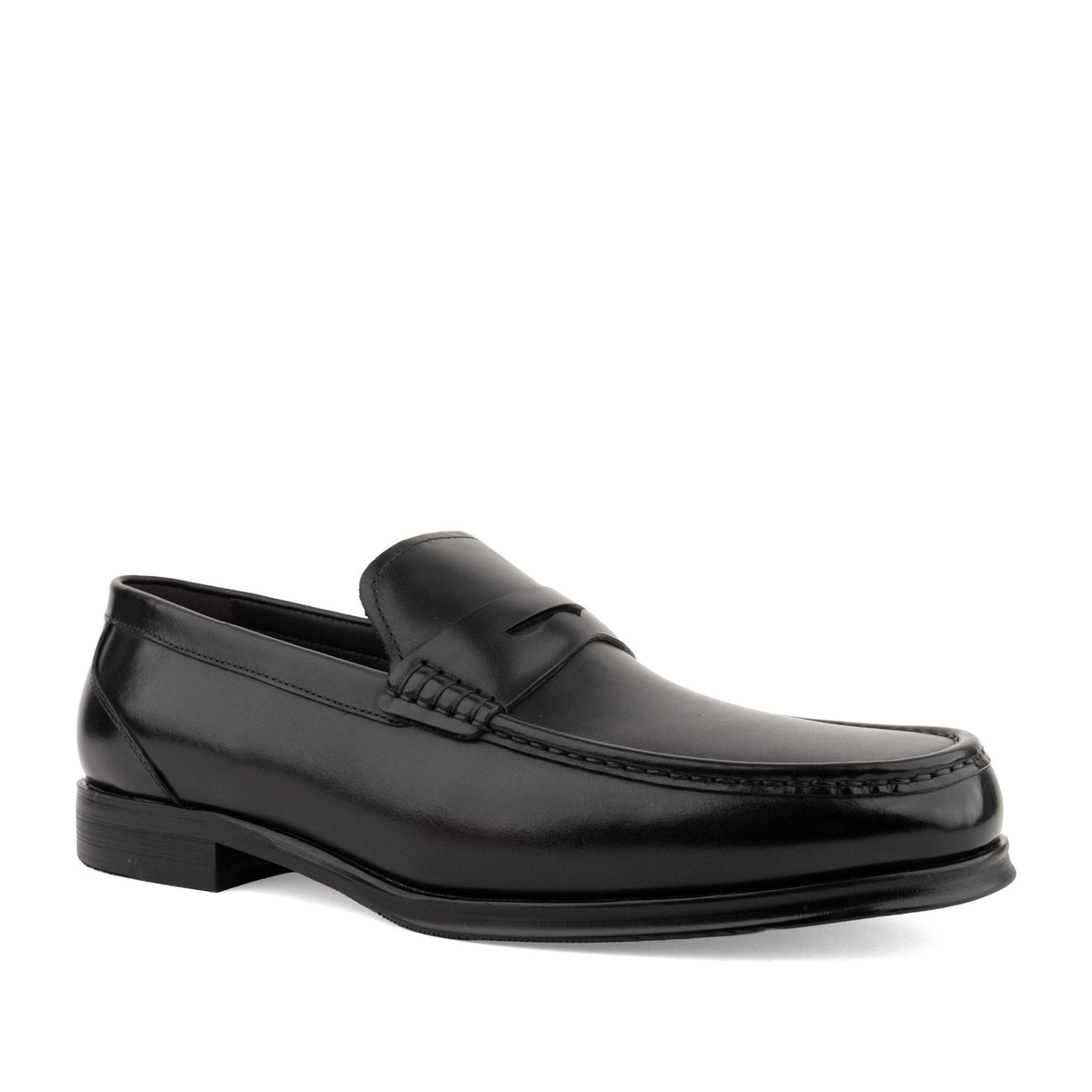 black elegant closed formal