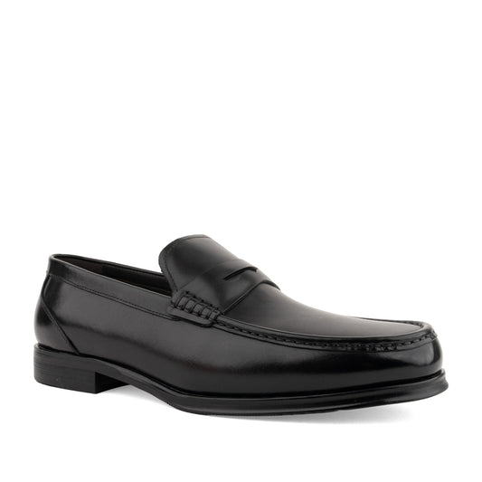 black elegant closed formal