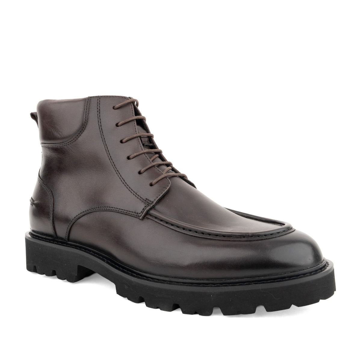 coffee elegant closed booties