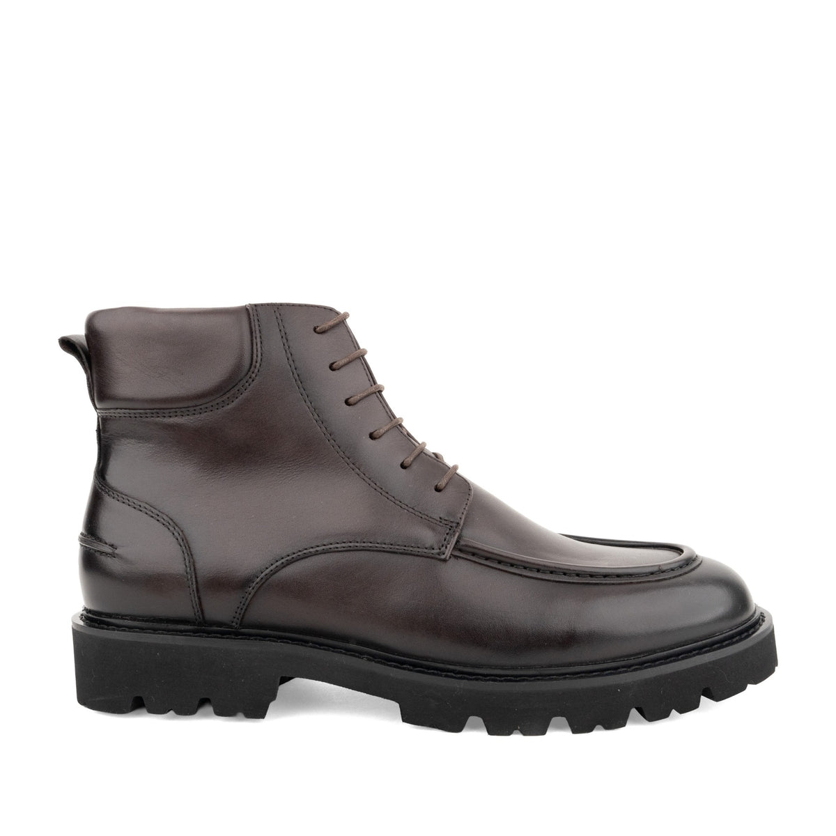 coffee elegant closed booties