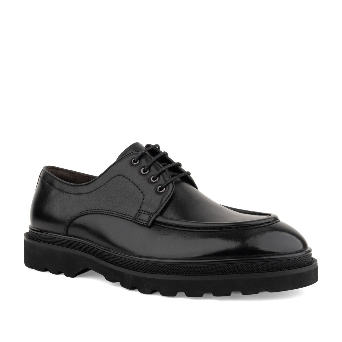 black elegant closed formal