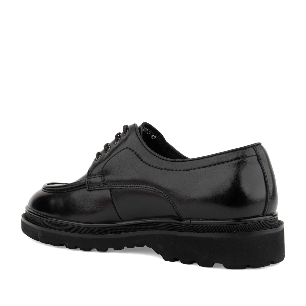 black elegant closed formal