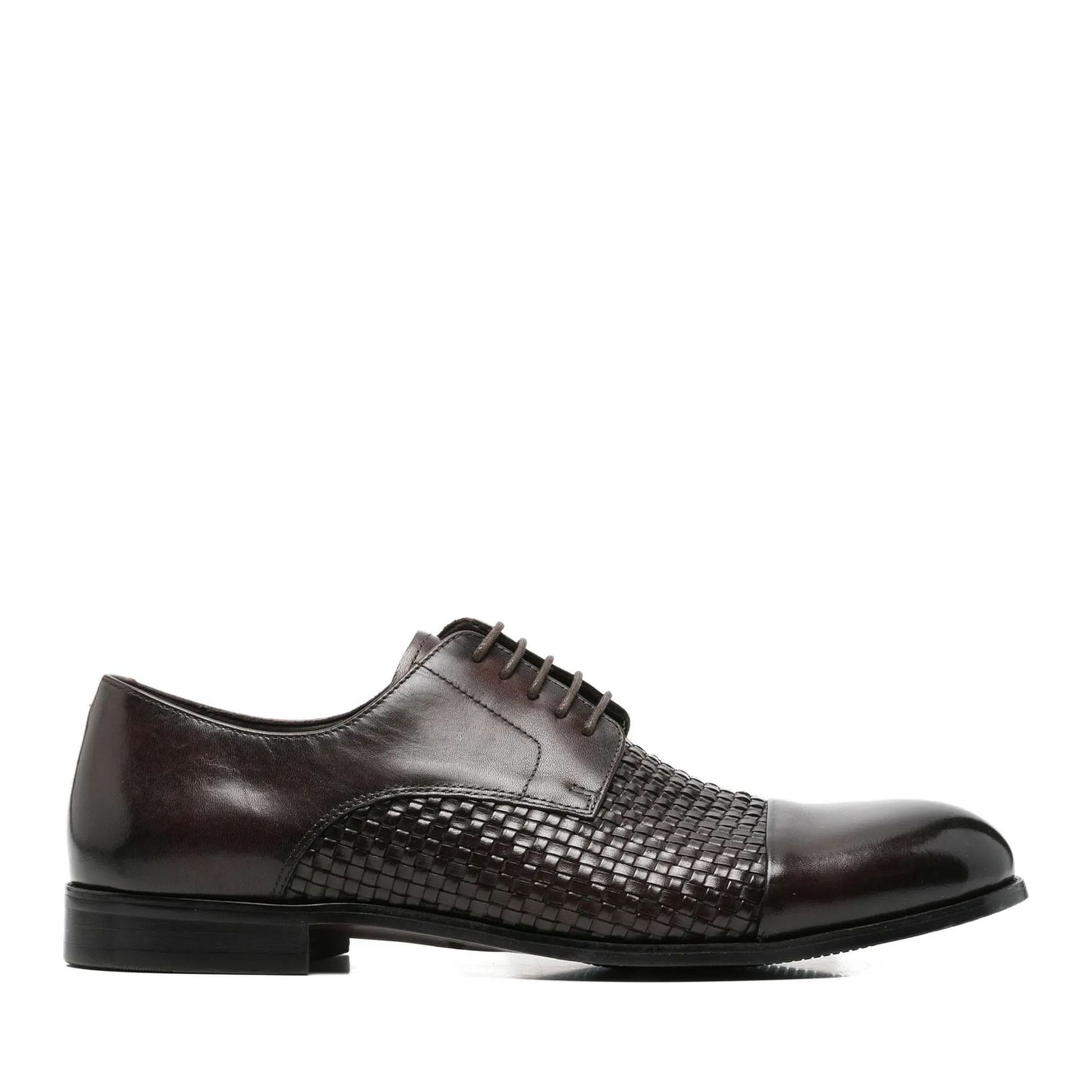 Men's Brown Dress Flats